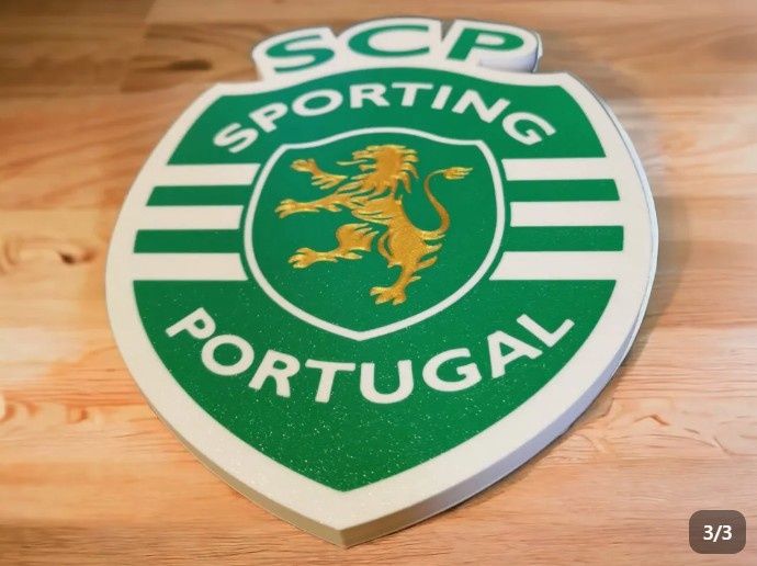 Sporting Logo - 3D