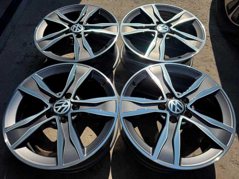 Диски Vw Skoda Audi Mercedes R17 5x112