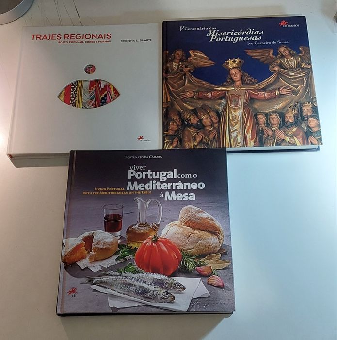 Livros Selos CTT Completos | Ver Lista, Fotos e Descrição