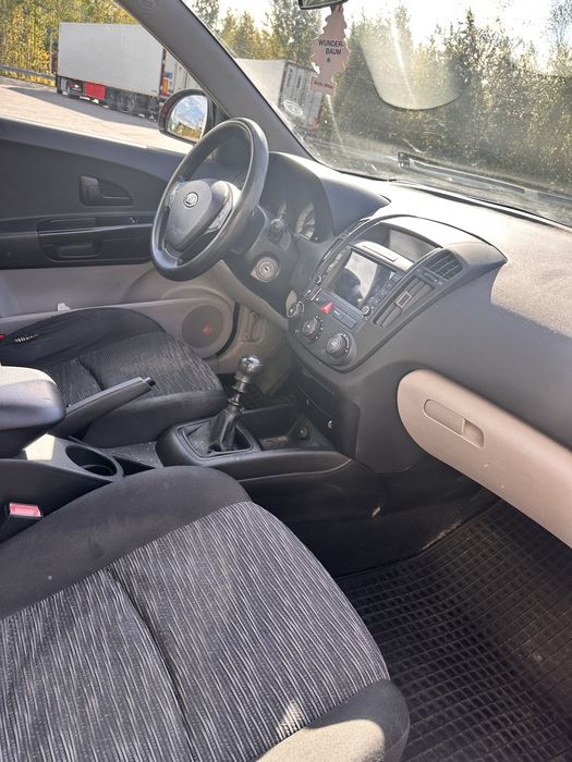 Samochod Kia ceed
