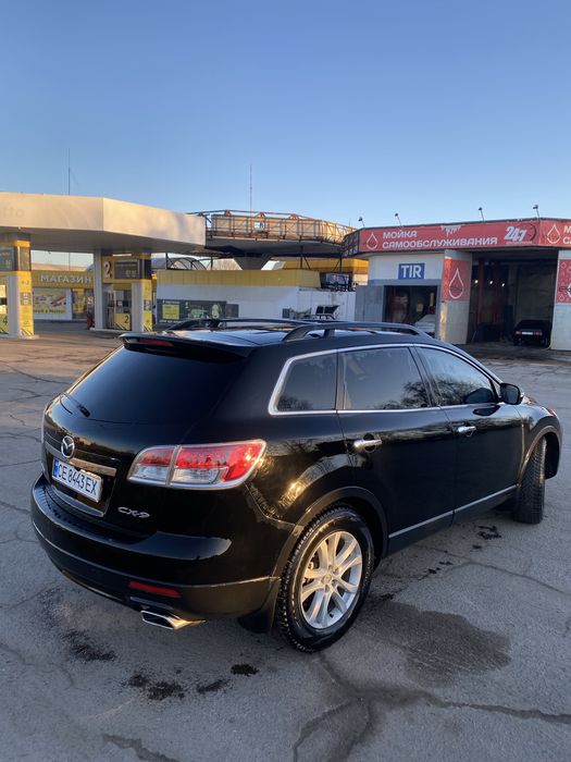 Mazda CX-9 2008 гбо вписан