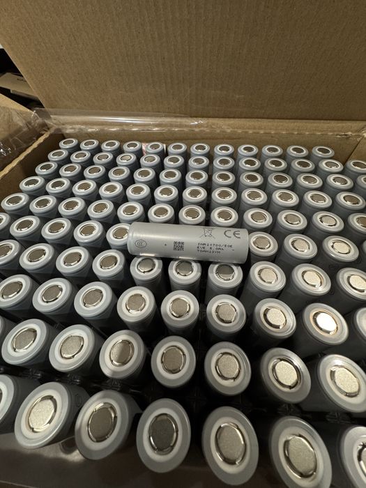 Акумулятор EVE 21700 50E 5000mAh Grade А