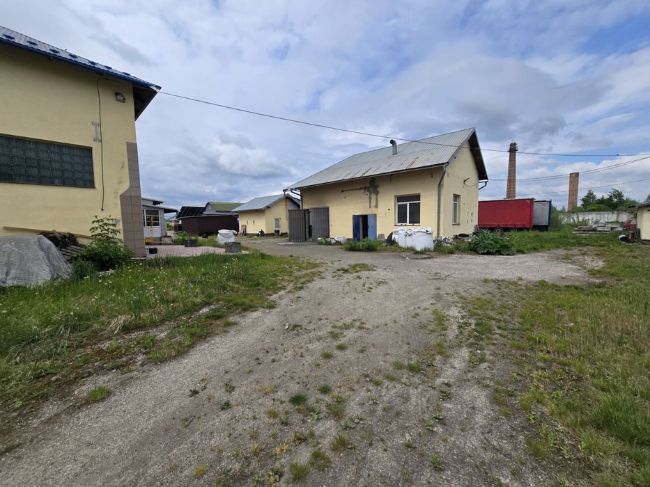 Продаж, оренда зем ділянки,  з приміщеннями Стрий, Промислова промзона