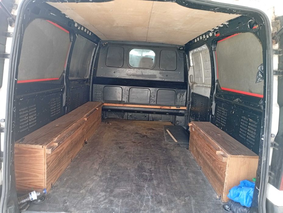 Mercedes Vito 111 longa