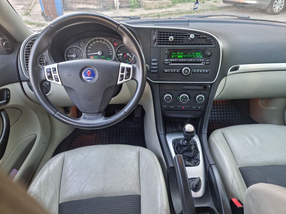 Saab 9-3 Salon pl 1.9