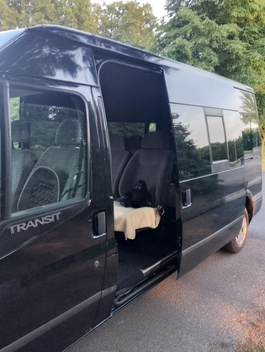 Ford Transit 9-osb brygadówka