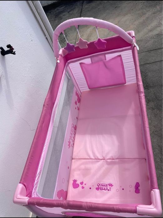 Cama berço viagem /parque