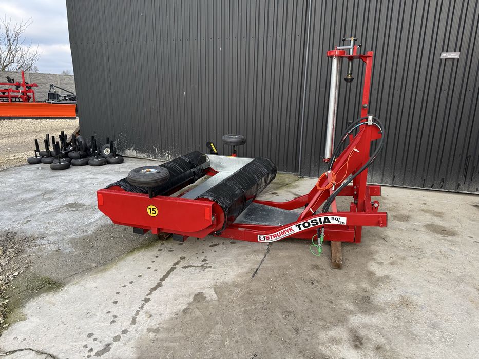 Owijarka bel STRUMYK TOSIA 500/700mm transport raty