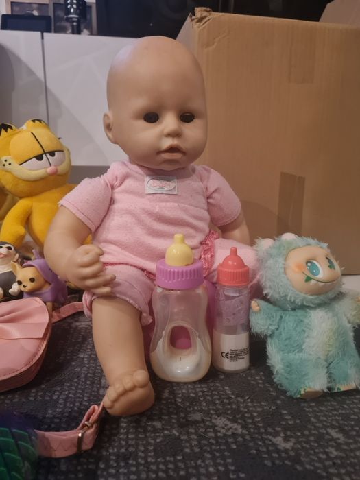 Paka zabawek polecam