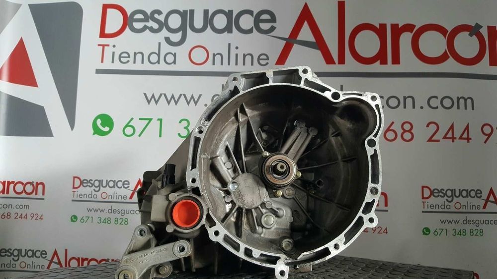 CAIXA DE VELOCIDADES FORD FOCUS BERLINA (CAK) GHIA
