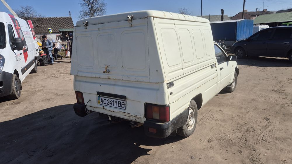 2717 Ода недорого машина для хазяйства