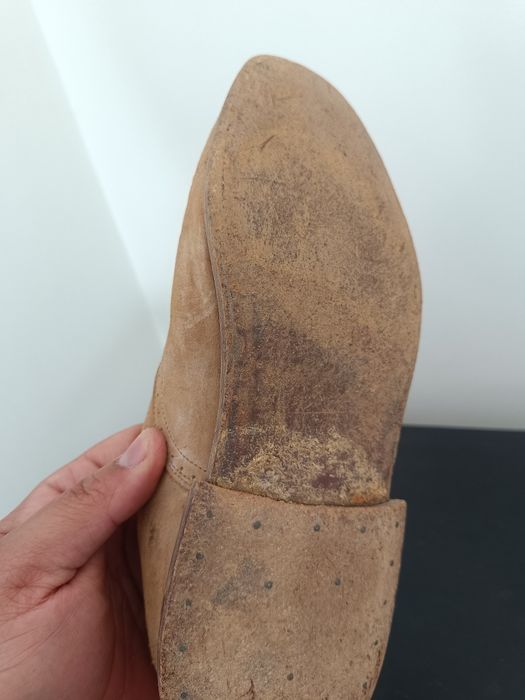 Sapatos Forcado Tauromaquia