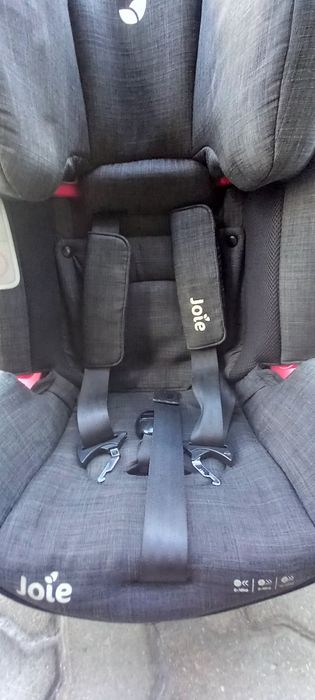 Cadeira auto com isofix Joie 3 stages