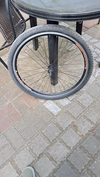 Koło 26. MTB  w db stanie