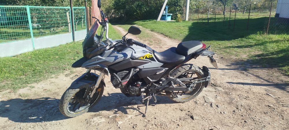 Lifan kpt200 4v 2023