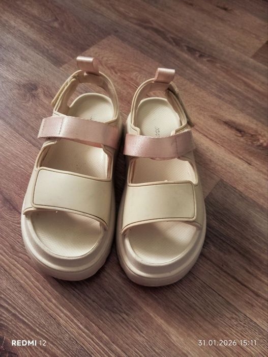 Босоножки cropp cropp