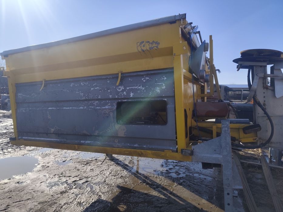 Piaskarko Solarka Acometis OZAMET