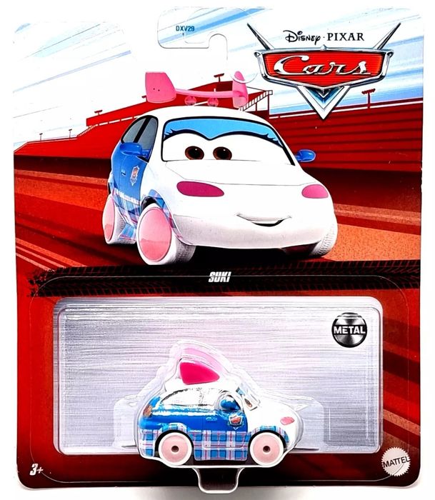 Suki Cars 1/55 Novo