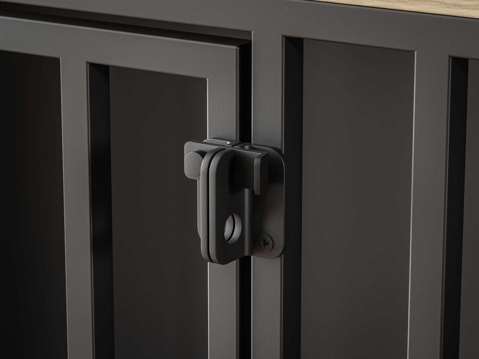 Klatka kennelowa dla psa - kennel meblowy 110x70x70