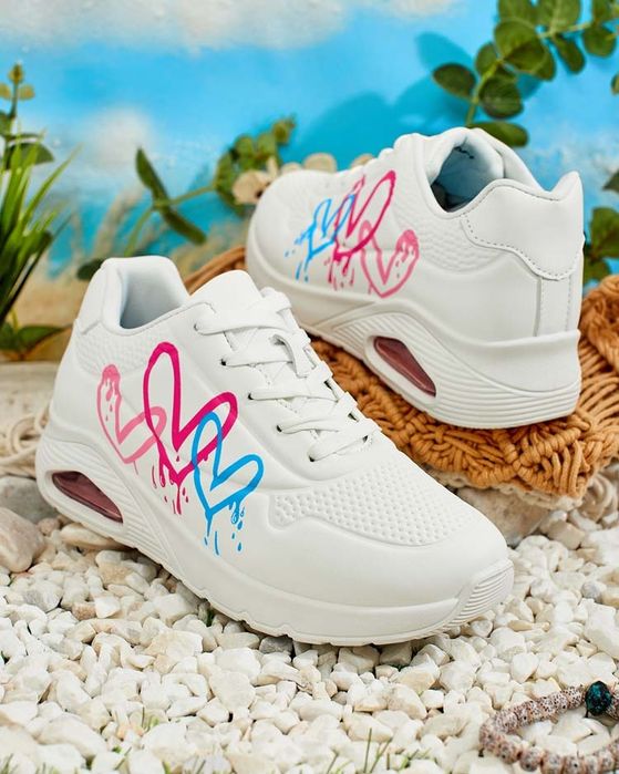 36 37 38 sneakersy 39 40 41 z printem na platformie sportowe air max