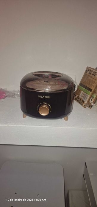 Recheio loja de estetica