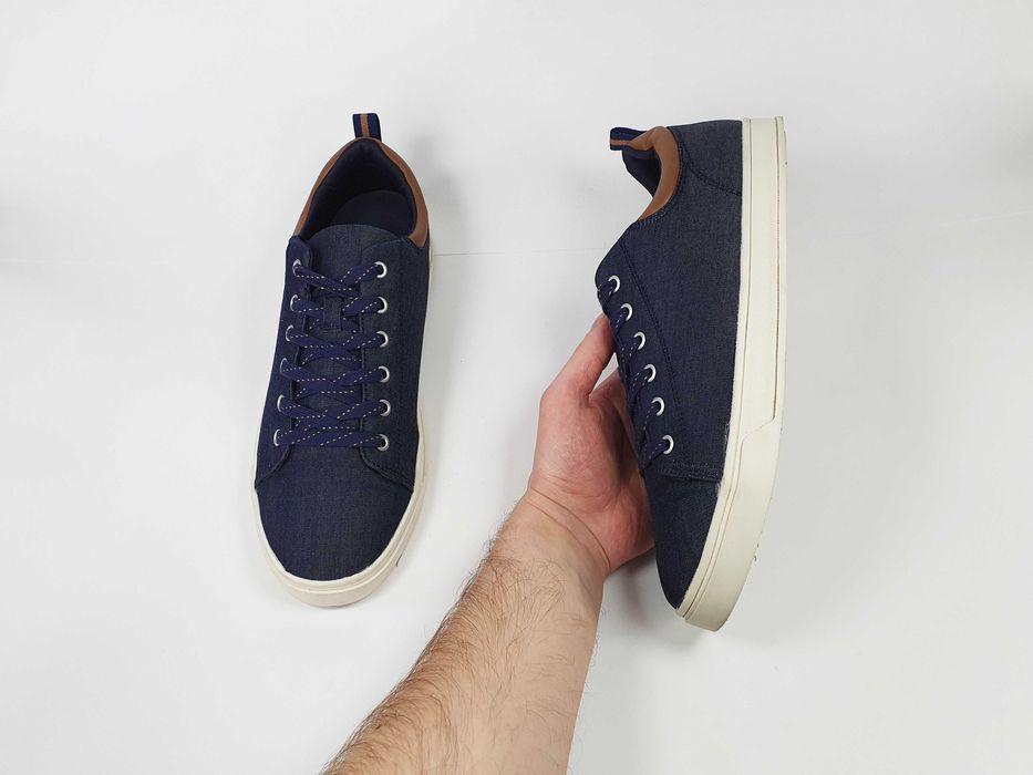 LANDSEND кеды мужские 43 44 28-28.5 см