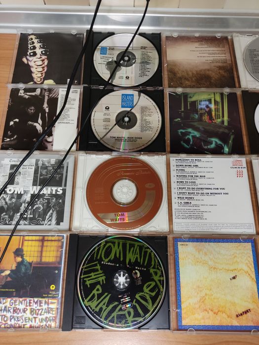 Фірмові audio CD диски