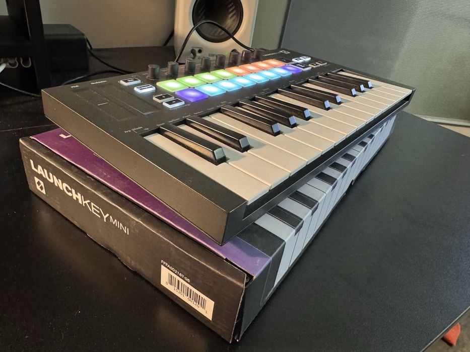 Novation Launchkey mini 25 mk3