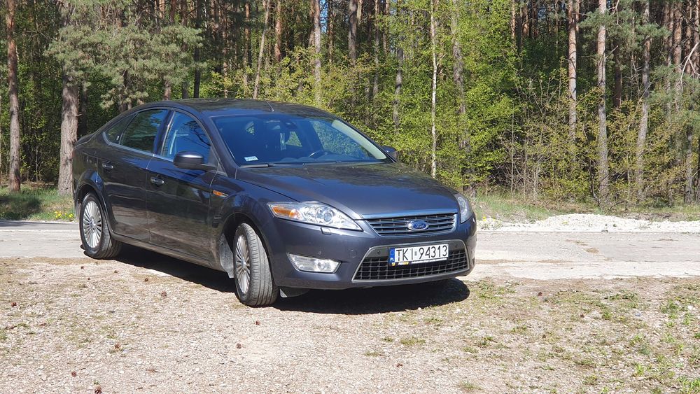 Ford Mondeo 2009 od firmy