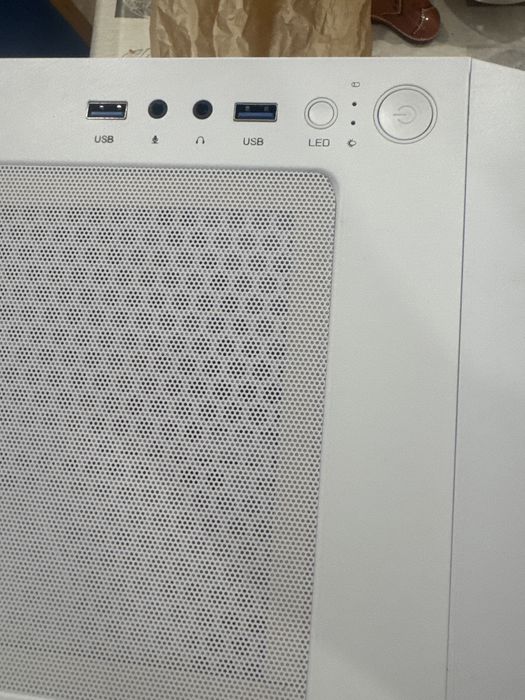 Computador como novo