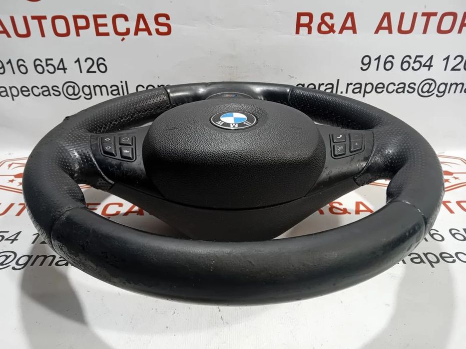 Volante BMW Série 3 E90 E91 E92 E93 Pack M Original