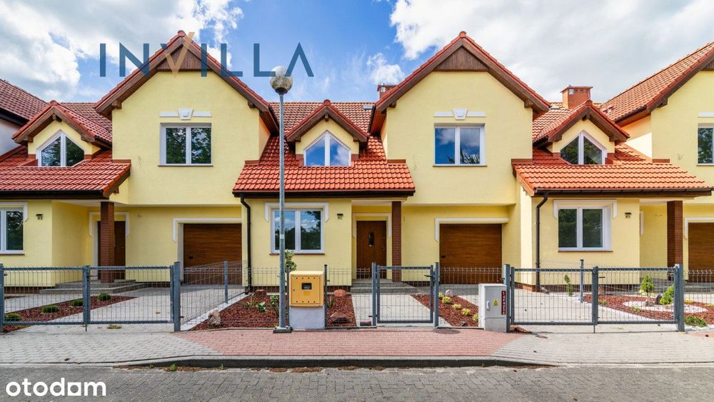 Idealny dla rodziny, dom szeregowy!