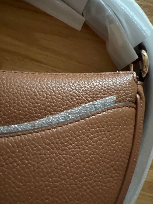 MK Оригінал. Сумочка з натуральної шкіри