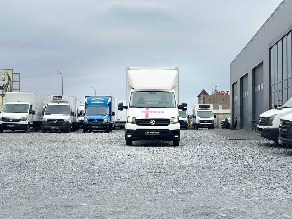 Volkswagen Crafter 2020p.