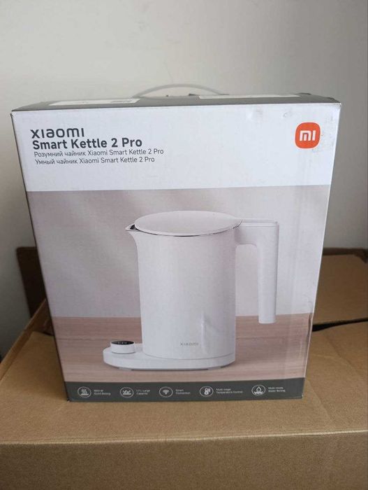 Електрочайник Xiaomi Smart Kettle 2 Pro
