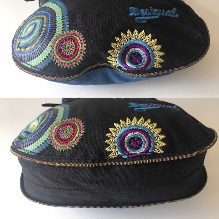 Mala Tiracolo - Desigual