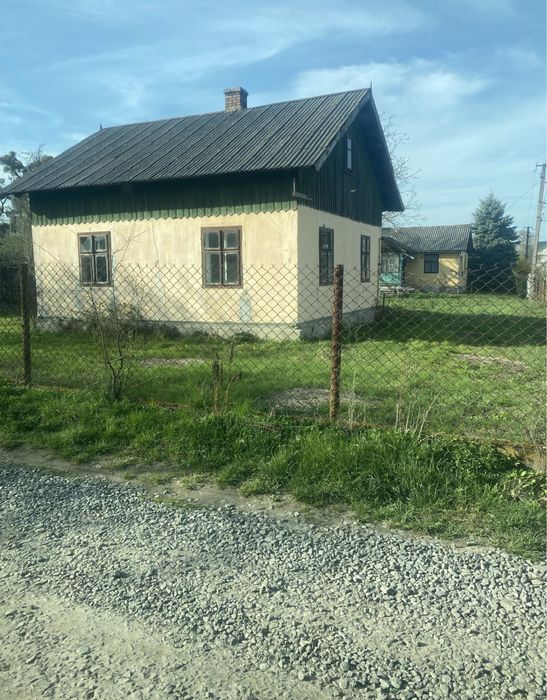 Продається житловий будинок !