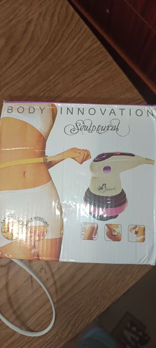 Масажер для похудання від целюліту