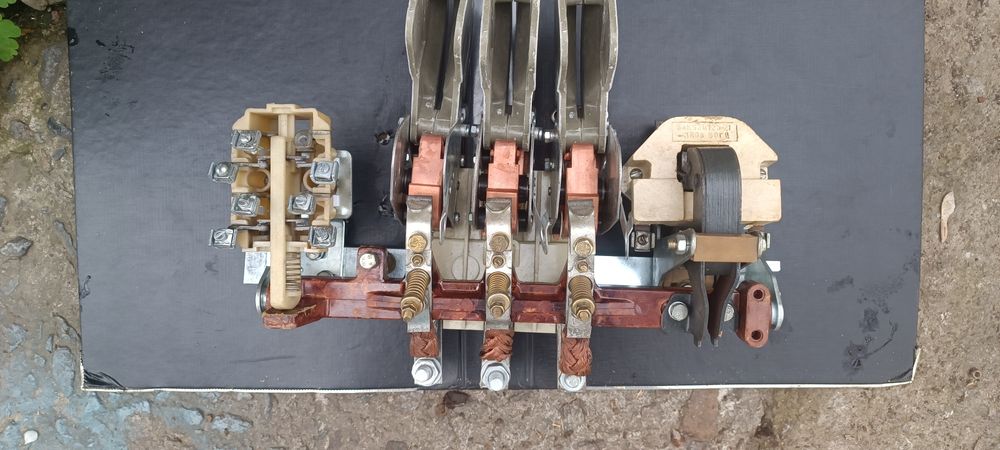 Контакторы КТ6023, КТ6022 (кт6013) и катушки у ним