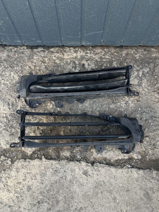 Porshe Taycan жалюзі переднього бампера