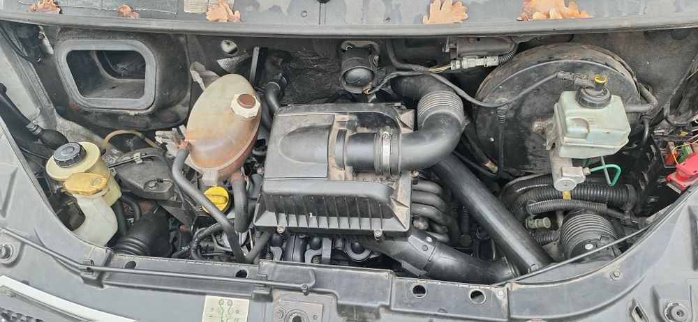 Renault Master 2.5