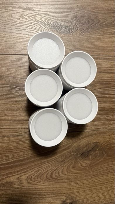 Світильник точковий світлодіодний Maxus Surface Downlight