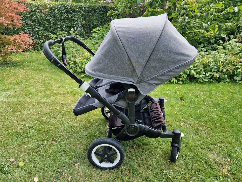 Bugaboo Donkey 2 Duo dodatki