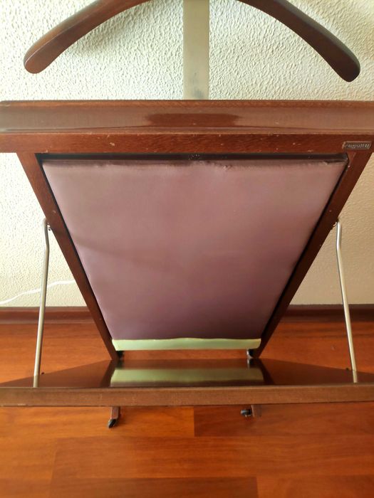 Cabide elétrico vintage Ico Parisi para Fratelli Reguitti