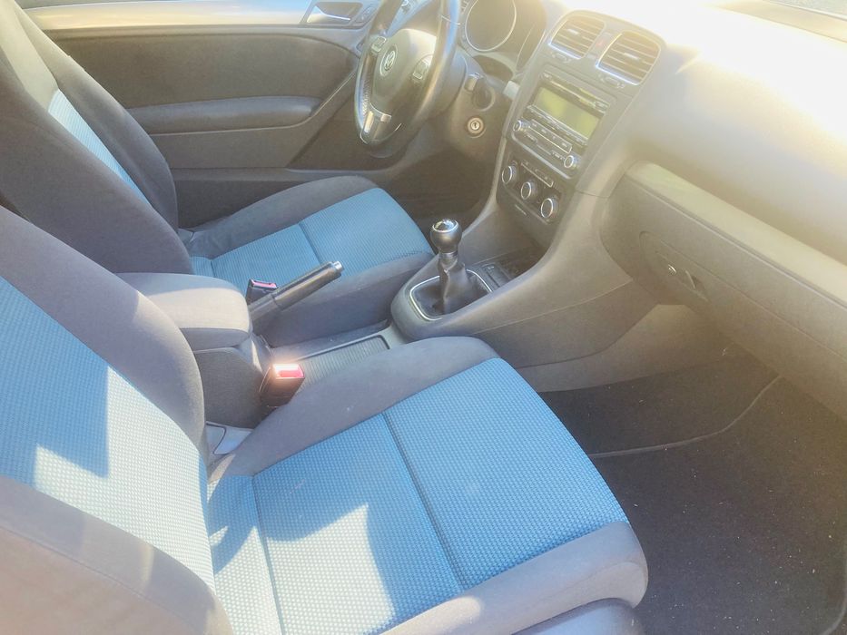 VW Golf BLuemotion 1.6 Diesel