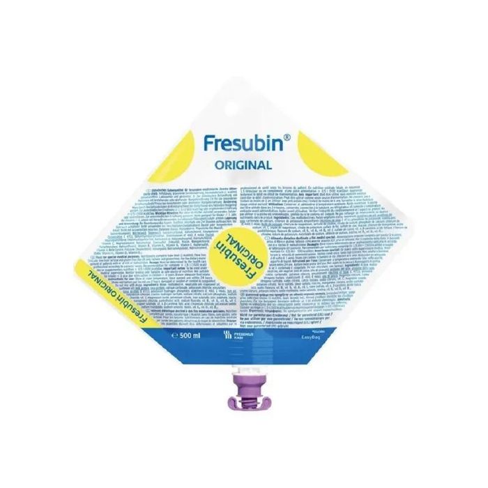 Fresubin Original Solução Neutra 500 Ml
