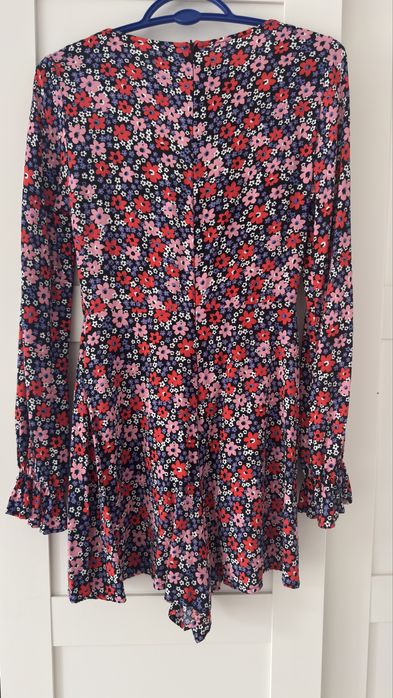 Kombinezon kwiaty xs