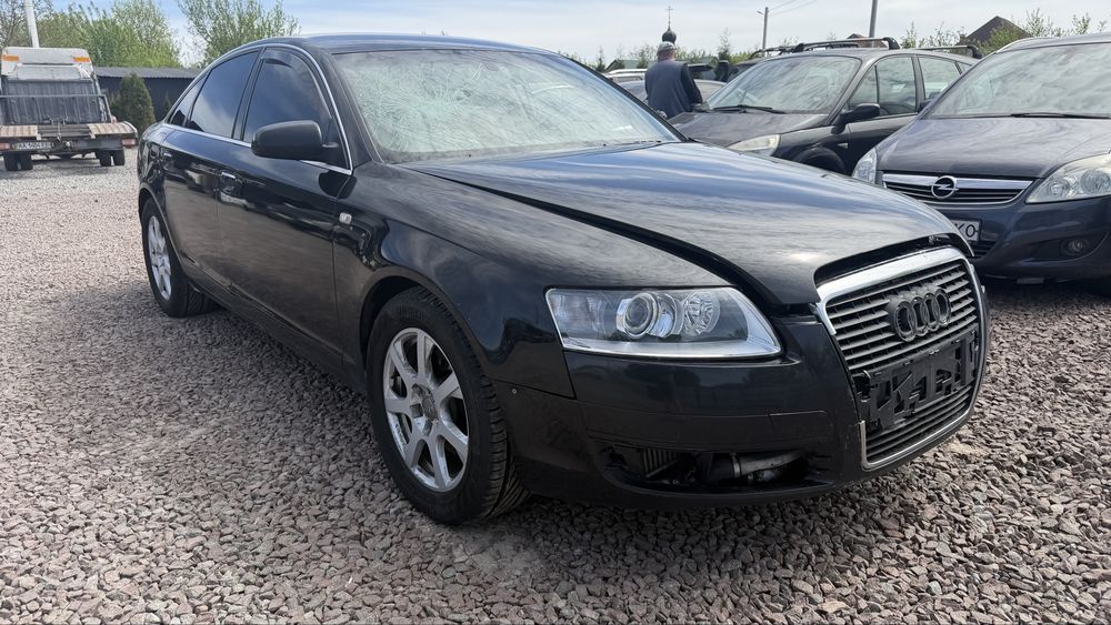 Audi A6 C6 3.0 tdi
