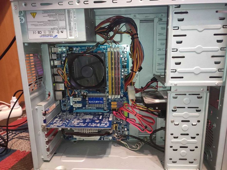 Комп'ютер б/у + торг