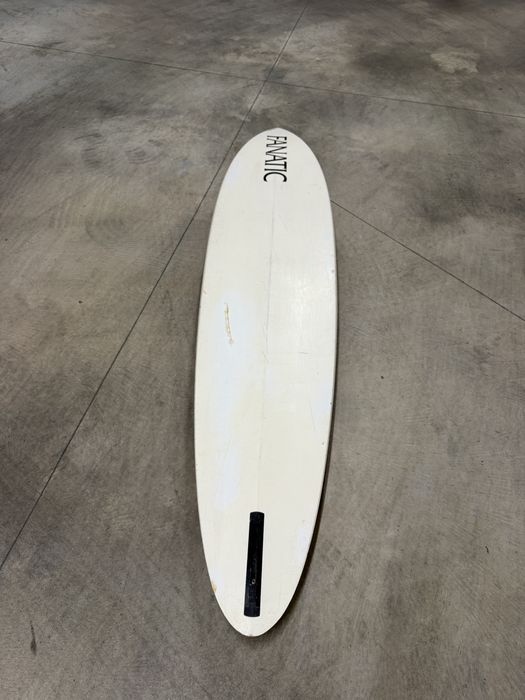 Vendo prancha e mastro de windsurf FANATIC